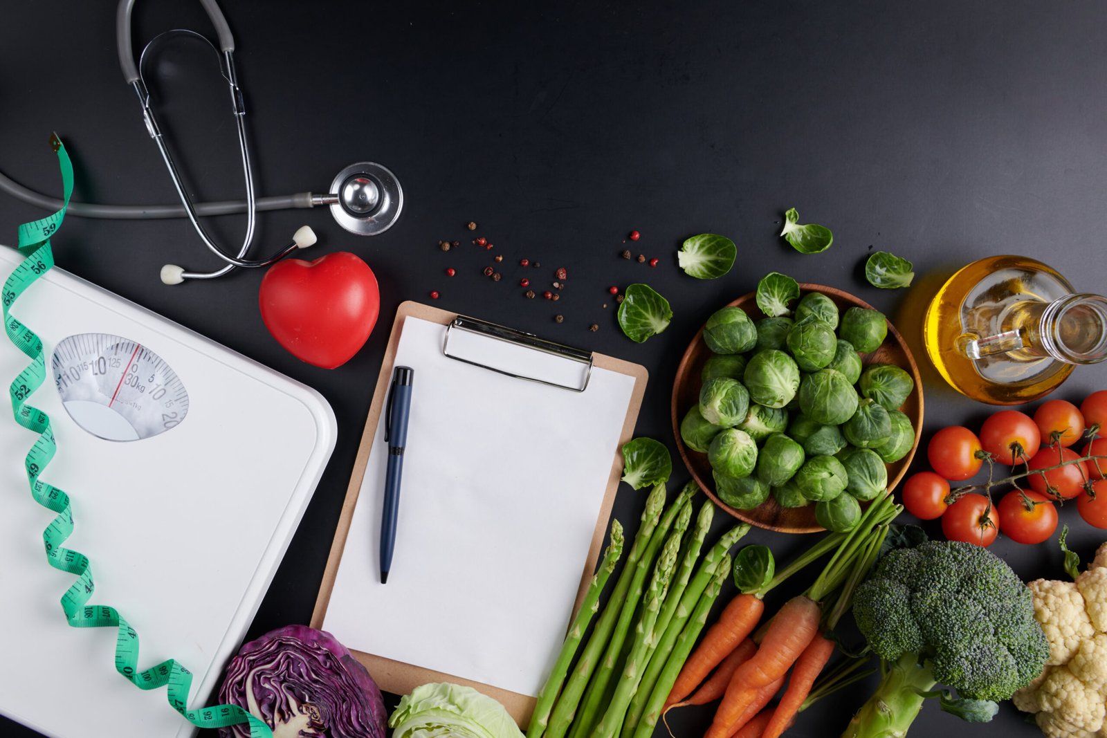 Vegan Diets: Evaluating Potential Risks and Health Benefits with MediDocs